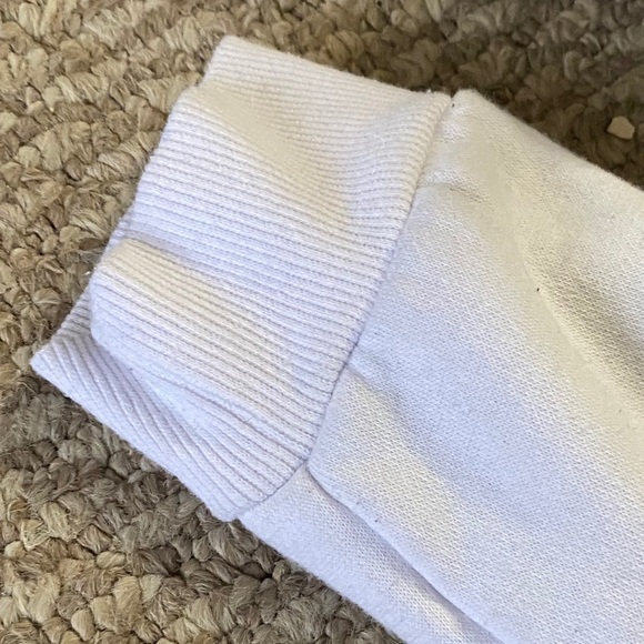 Garage NYC Cropped Sweatshirt - Picture 5 of 5